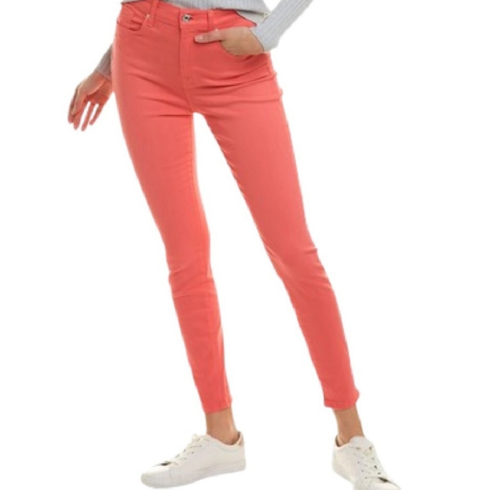 J.Crew Toothpick Ankle Jeans